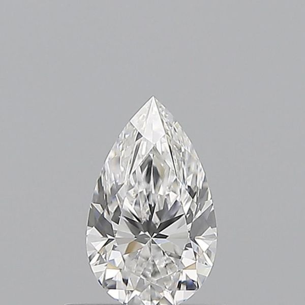 PEAR 0.5 E VVS2 --VG-VG - 100767550304 GIA Diamond