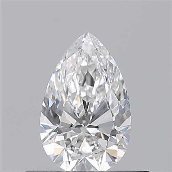 PEAR 0.5 E VS2 --VG-VG - 100767550315 GIA Diamond