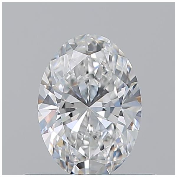 OVAL 0.5 E VS1 --VG-VG - 100767550611 GIA Diamond