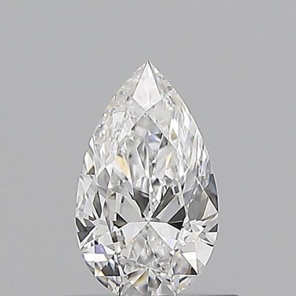 PEAR 0.5 E VVS1 --VG-EX - 100767550699 GIA Diamond