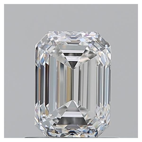 EMERALD 1.01 F VS1 --EX-EX - 100767550816 GIA Diamond