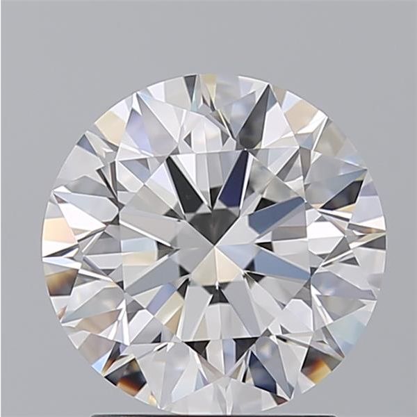 ROUND 2.05 E VVS2 EX-EX-EX - 100767550924 GIA Diamond