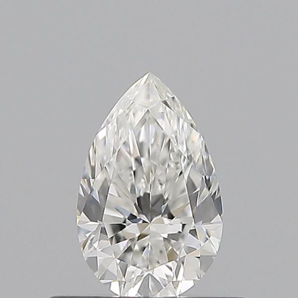 PEAR 0.5 G VVS1 --VG-EX - 100767550939 GIA Diamond