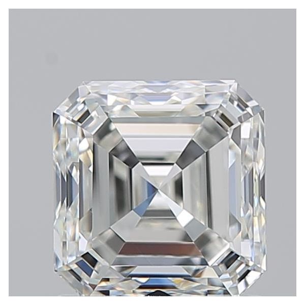 ASSCHER 1.5 I VS1 --EX-EX - 100767551230 GIA Diamond