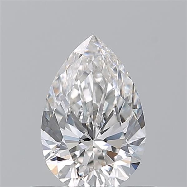 PEAR 0.52 F VVS1 --VG-VG - 100767551240 GIA Diamond