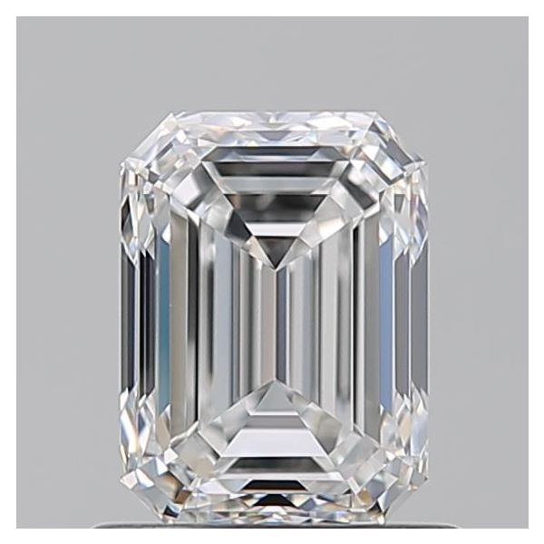 EMERALD 1.02 E VVS2 --VG-EX - 100767551394 GIA Diamond