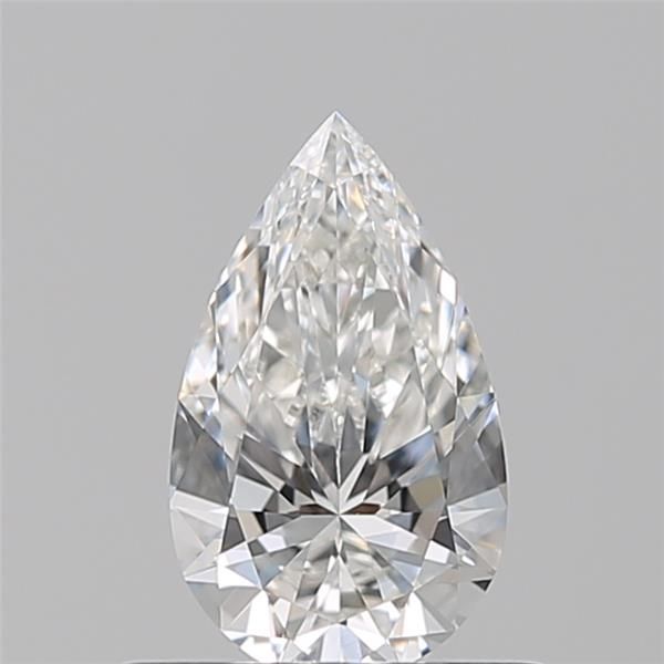 PEAR 0.51 G VVS2 --VG-VG - 100767551506 GIA Diamond