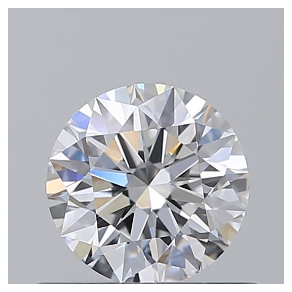 ROUND 0.57 D VVS2 EX-EX-EX - 100767551615 GIA Diamond