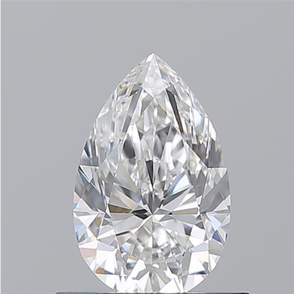 PEAR 0.7 F VS2 --EX-EX - 100767551808 GIA Diamond