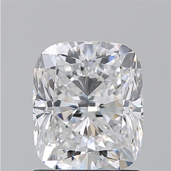 CUSHION 1.5 D VS1 --EX-EX - 100767551901 GIA Diamond