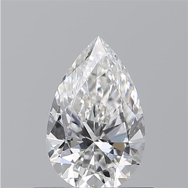 PEAR 0.5 E VS2 --EX-EX - 100767552003 GIA Diamond
