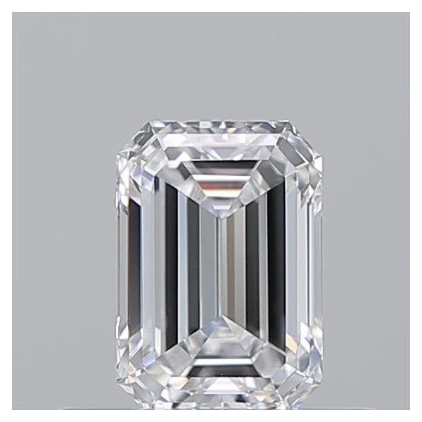 EMERALD 0.5 D VS1 --VG-EX - 100767552014 GIA Diamond