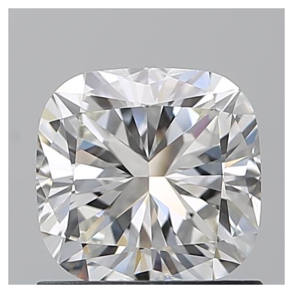 CUSHION 0.9 H VVS1 --VG-EX - 100767552254 GIA Diamond
