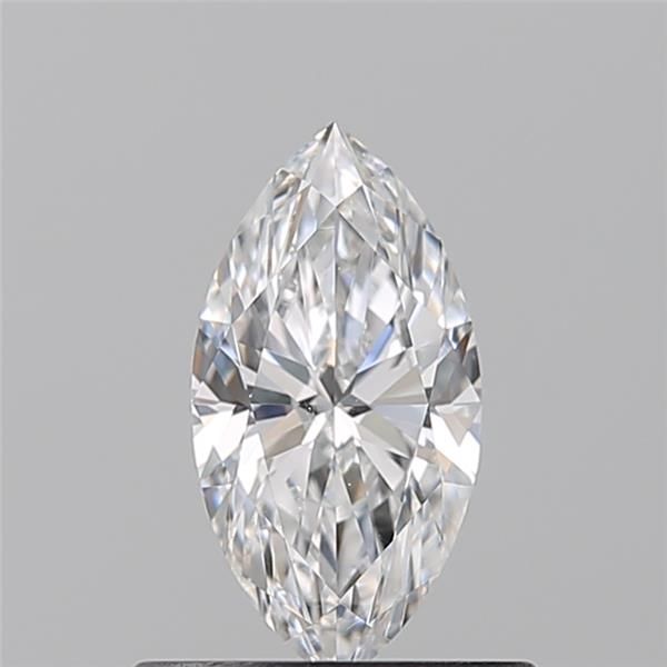 MARQUISE 0.51 E VS2 --VG-VG - 100767552280 GIA Diamond