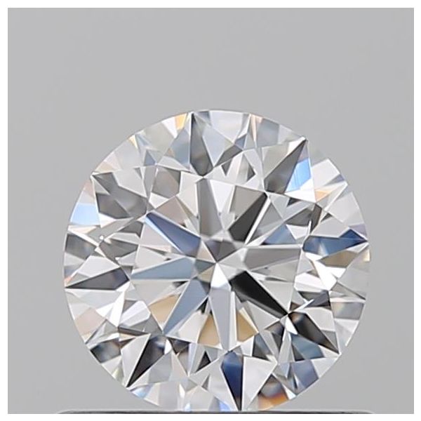 ROUND 0.7 D VVS2 EX-EX-EX - 100767552343 GIA Diamond