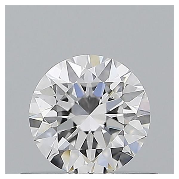 ROUND 0.52 E VS2 EX-EX-EX - 100767552356 GIA Diamond