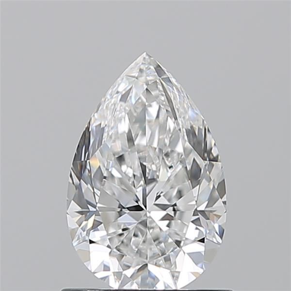 PEAR 1.01 F VS1 --EX-EX - 100767552584 GIA Diamond