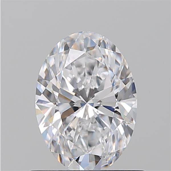 OVAL 0.7 D IF --VG-EX - 100767552648 GIA Diamond