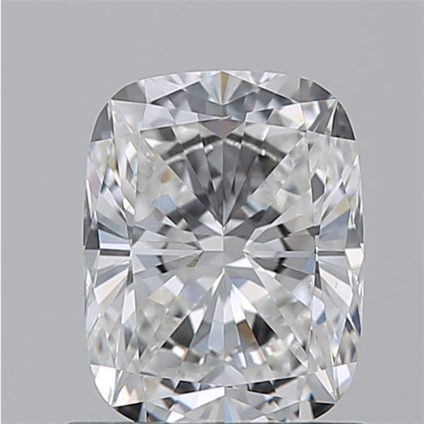 CUSHION 1.01 F VS2 --EX-EX - 100767552755 GIA Diamond
