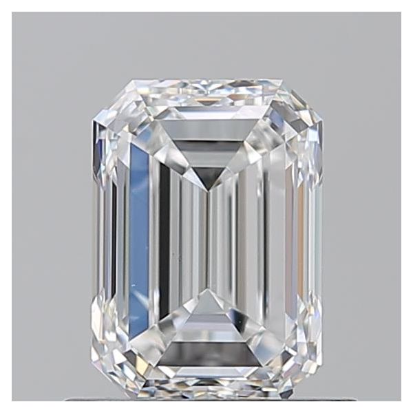 EMERALD 1.01 E VS1 --EX-EX - 100767552813 GIA Diamond
