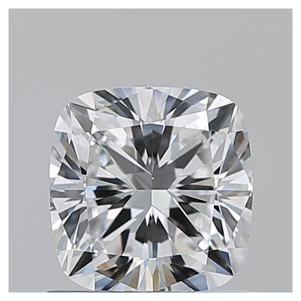 CUSHION 1.01 D VS1 --EX-EX - 100767552876 GIA Diamond