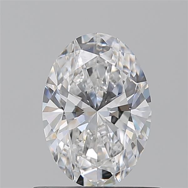 OVAL 0.73 E VS2 --VG-EX - 100767552887 GIA Diamond