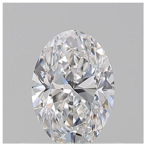OVAL 0.5 E VS1 --VG-EX - 100767552991 GIA Diamond