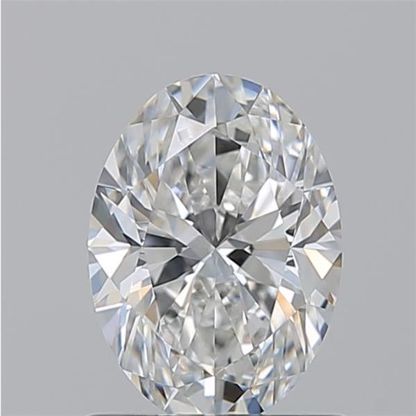 OVAL 1.02 F IF --EX-EX - 100767553039 GIA Diamond