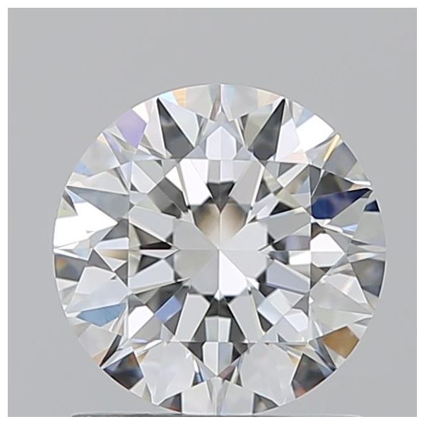 ROUND 1.2 F VVS2 EX-EX-EX - 100767553042 GIA Diamond