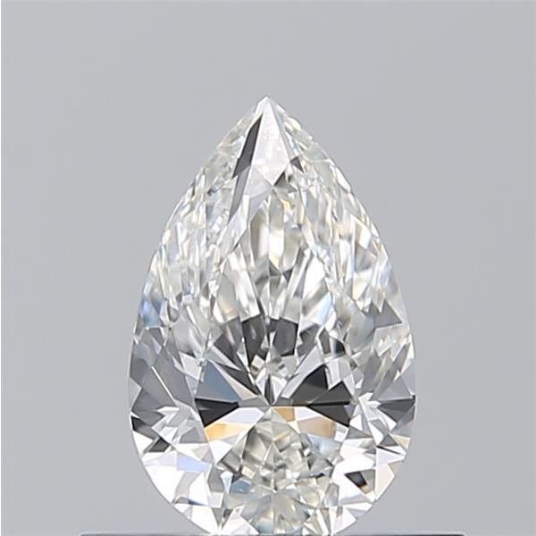PEAR 0.5 G VS1 --EX-VG - 100767553043 GIA Diamond