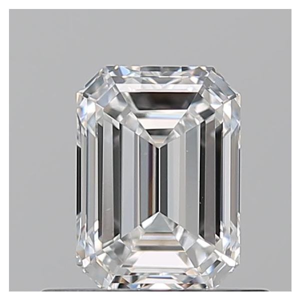 EMERALD 0.7 E VS1 --VG-EX - 100767553190 GIA Diamond