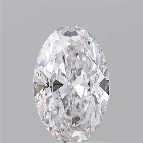 OVAL 1.01 D VVS1 --VG-EX - 100767553277 GIA Diamond
