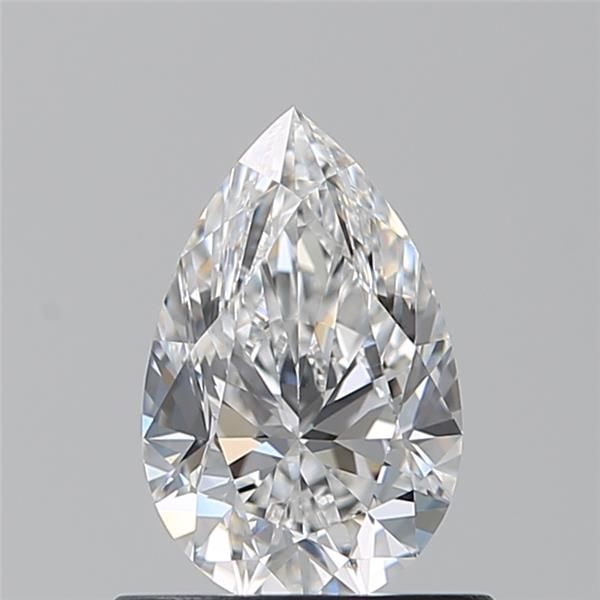 PEAR 0.75 D VVS1 --VG-VG - 100767553283 GIA Diamond