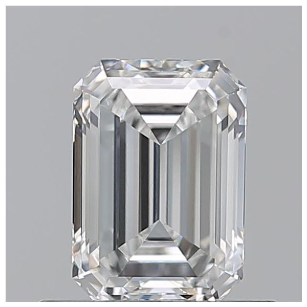 EMERALD 0.73 F VS1 --VG-VG - 100767553284 GIA Diamond