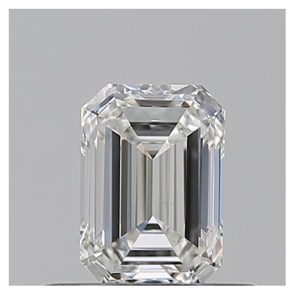 EMERALD 0.5 I VS2 --VG-EX - 100767553561 GIA Diamond
