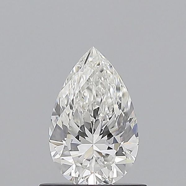 PEAR 0.7 F VVS1 --EX-EX - 100767553623 GIA Diamond