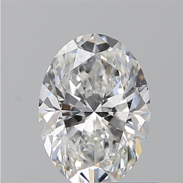 OVAL 0.7 F VS2 --EX-EX - 100767553647 GIA Diamond