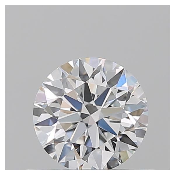ROUND 0.51 F VS2 EX-EX-EX - 100767553658 GIA Diamond