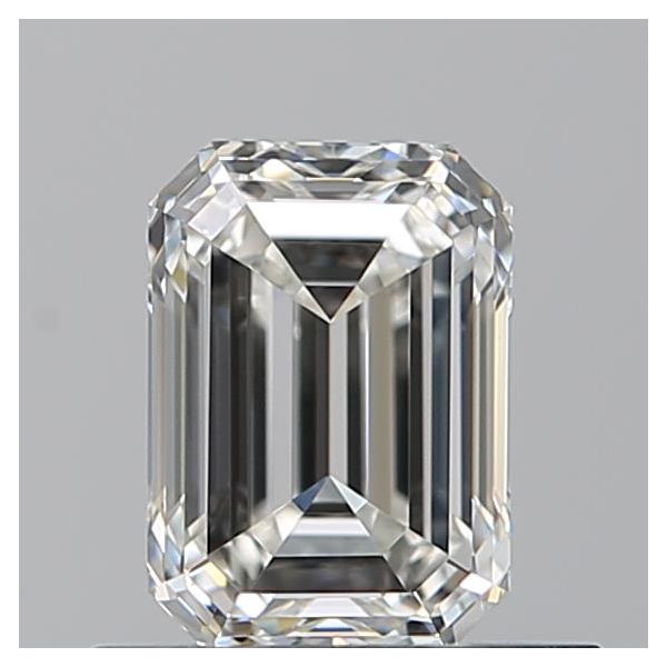 EMERALD 0.7 H IF --EX-EX - 100767553832 GIA Diamond