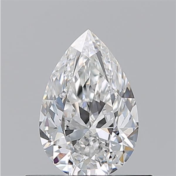 PEAR 0.54 E VVS2 --VG-VG - 100767553846 GIA Diamond