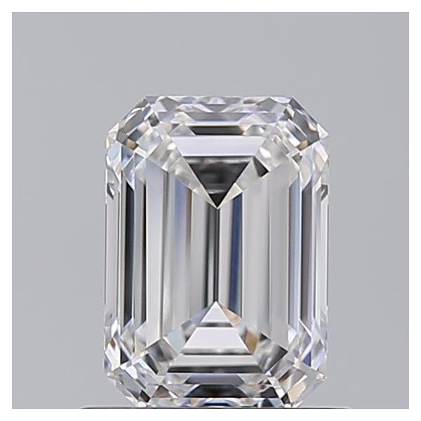 EMERALD 1.01 E VVS1 --EX-EX - 100767553871 GIA Diamond