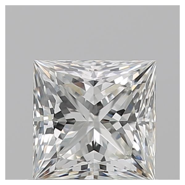 PRINCESS 0.81 I VS1 --VG-EX - 100767553954 GIA Diamond