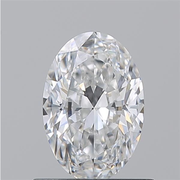 OVAL 0.7 E VS1 --VG-EX - 100767554018 GIA Diamond