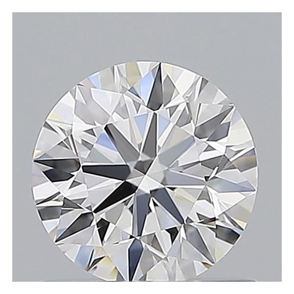 ROUND 0.8 F VVS2 EX-EX-EX - 100767554034 GIA Diamond