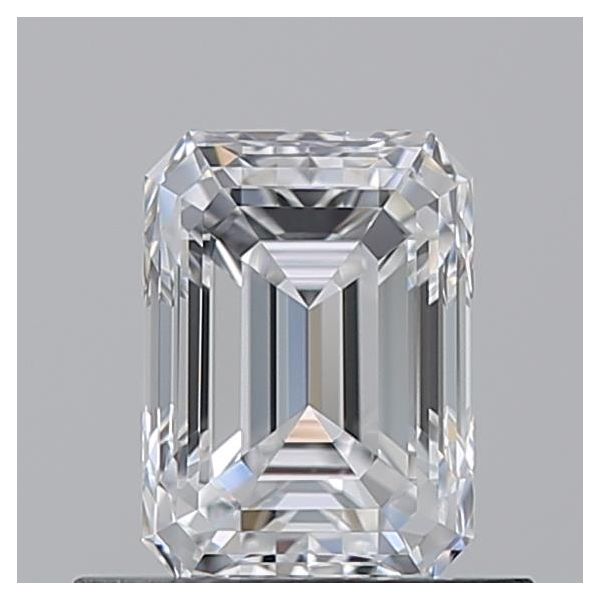 EMERALD 0.7 D VS1 --VG-VG - 100767554133 GIA Diamond