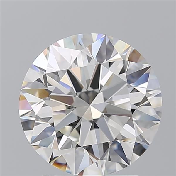 ROUND 2.54 G VVS2 EX-EX-EX - 100767554356 GIA Diamond