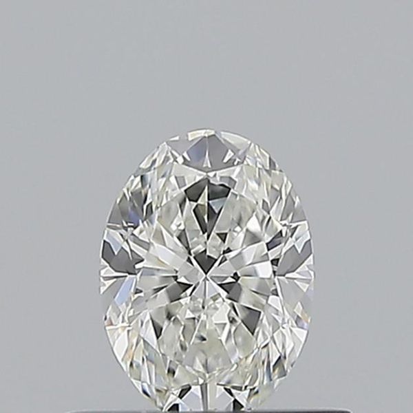 OVAL 0.5 G VVS1 --VG-EX - 100767554596 GIA Diamond