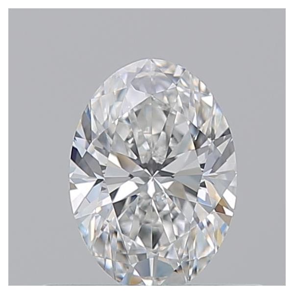 OVAL 0.5 F VS1 --VG-EX - 100767554729 GIA Diamond