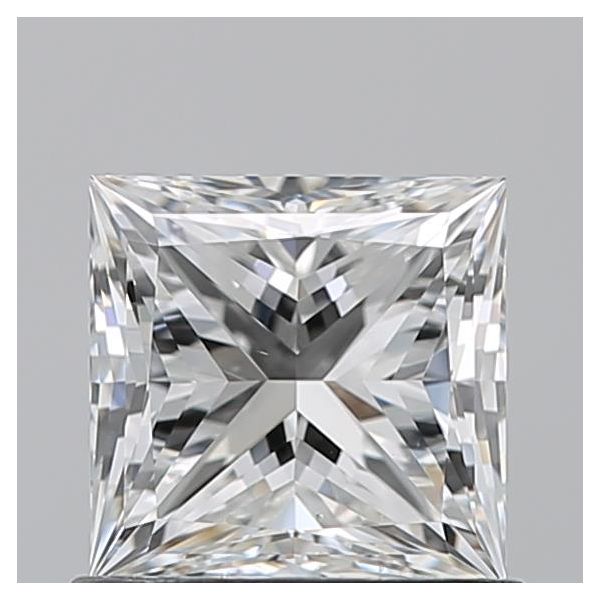 PRINCESS 0.9 F VS2 --EX-EX - 100767554905 GIA Diamond