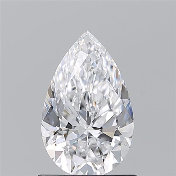 PEAR 1.01 D VS2 --EX-EX - 100767555043 GIA Diamond